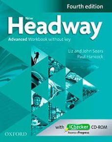 new headway (4th edition) advanced workbook without key with ichecker cd-rom-9780194713559