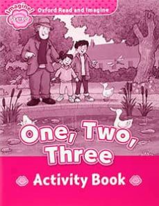 oxford read and imagine starter one, two, three activity book (oxford read & imagine)-9780194722346