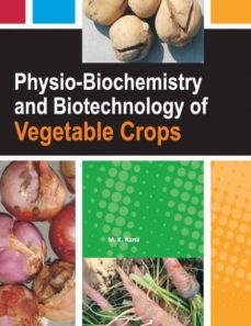 physio-biochemistry and biotechnology of vegetable crops-9789380235318