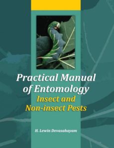 practical manual of entomology-9789380235905