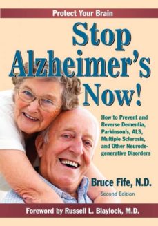 stop alzheimers now, second edition-9781936709120
