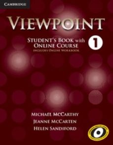 viewpoint 1 student s book with online course & online workbook-9781107567900