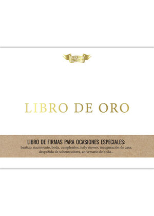 LIBRO DE ORO de DU BOISBAUDRY, EMMANUEL