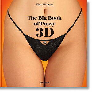 THE BIG BOOK OF PUSSY 3D