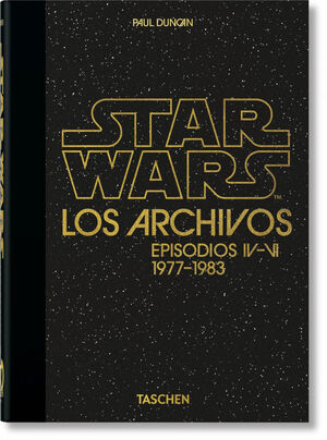 LOS ARCHIVOS DE STAR WARS. 1977-1983. 40TH ANNIVERSARY EDITION de