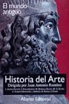 HISTORIA DEL ARTE. 1. EL MUNDO ANTIGUO