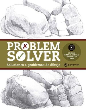 PROBLEM SOLVER. SOLUCIONES A PROBLEMAS DE DIBUJO de MARTIN ROIG, GABRIEL