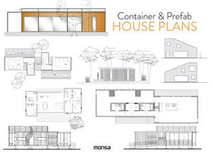 CONTAINER & PREFAB HOUSE PLANS de A.A.V.V